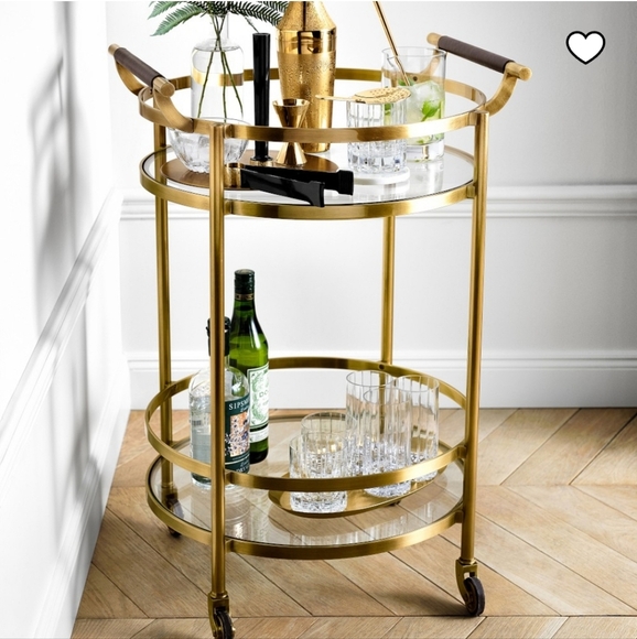 Williams Sonoma Dorset Highball Crystal Glass, Retail Price $39.95US - Picture 5 of 11